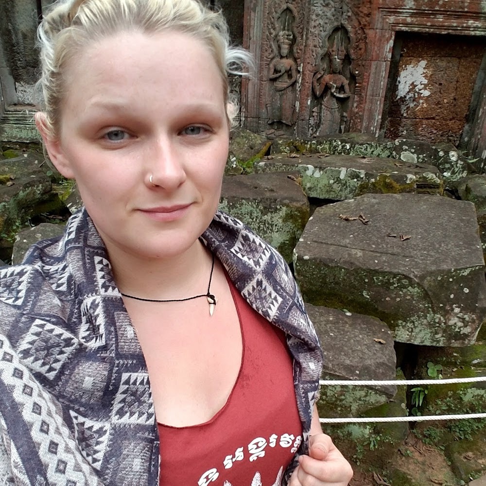 Meet your Posher, Ashley